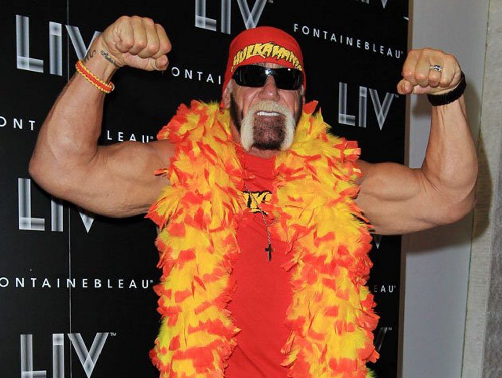 Hulk Hogan may be set to make a wrestling comeback. Hulk Hogan may be set to make a wrestling comeback.